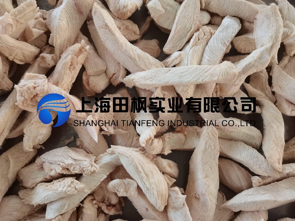 雞肉凍干，食品凍干機(jī)應(yīng)用于雞肉真空冷凍干燥