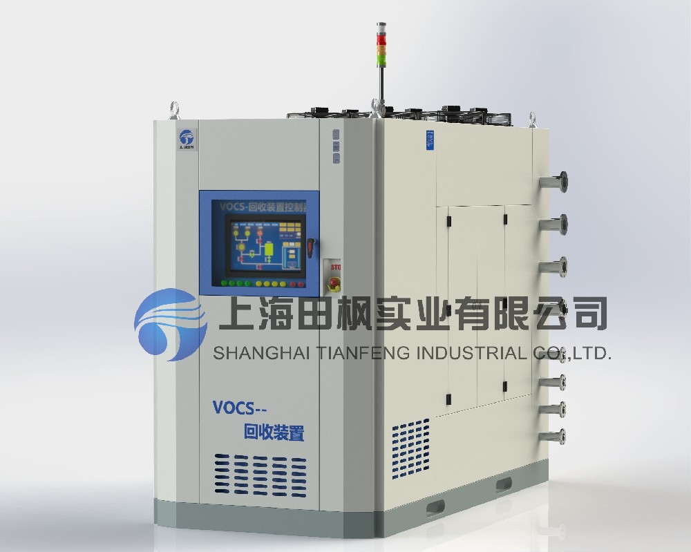 加油站油氣收集系統(tǒng)、大型多用途低溫油氣回收裝置