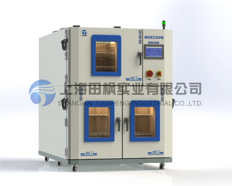 超低溫工業(yè)冷柜、超低溫冷裝配箱