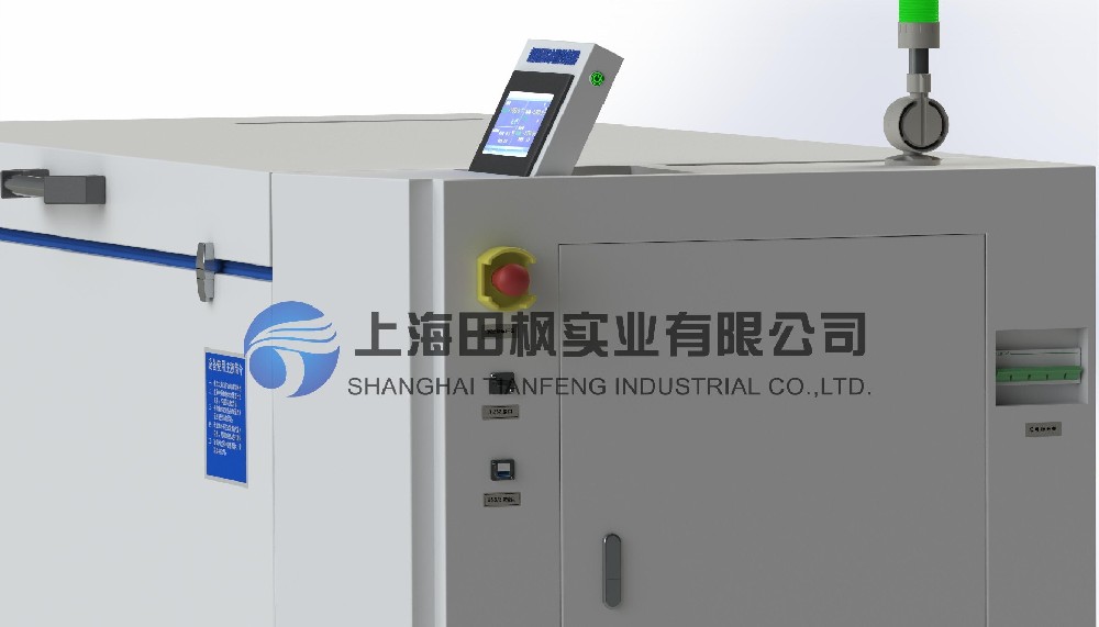 金屬深冷處理工藝箱、機床主軸低溫裝配箱