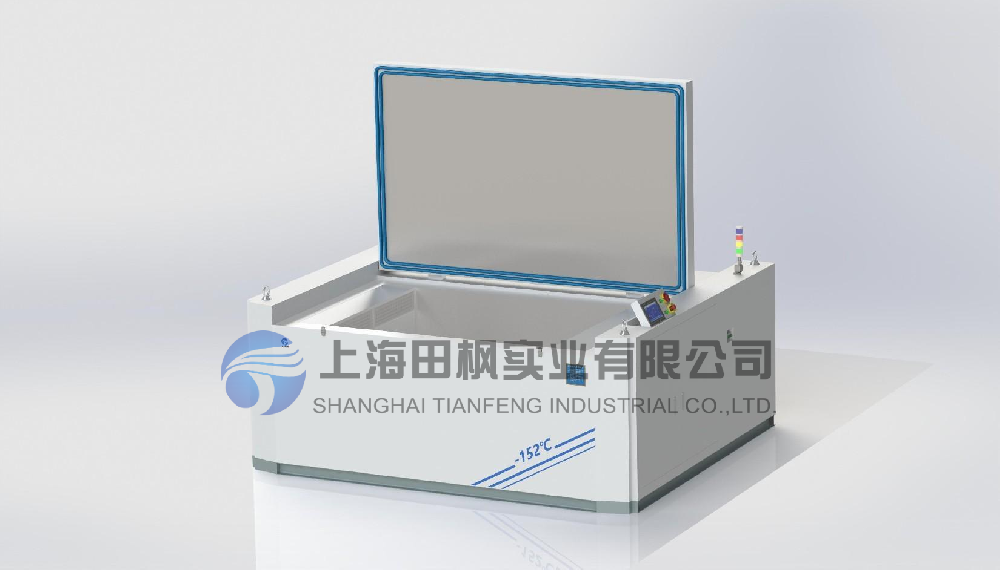 銅套冷處理裝配箱、銅套冷縮冷凍箱